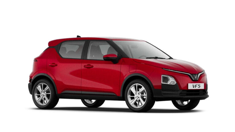 VINFAST VF5 - Ảnh 2 VINFAST VF5 - Ảnh 2