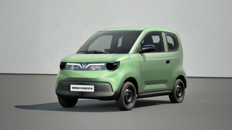 MINIO GREEN - Ảnh 2 MINIO GREEN - Ảnh 2